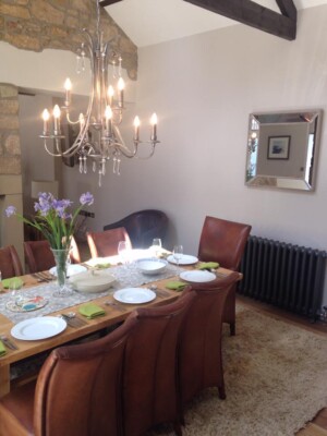 An image of a nice electric chandelier