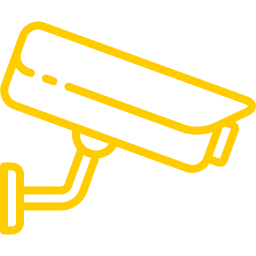 An icon depicting a CCTV camera.